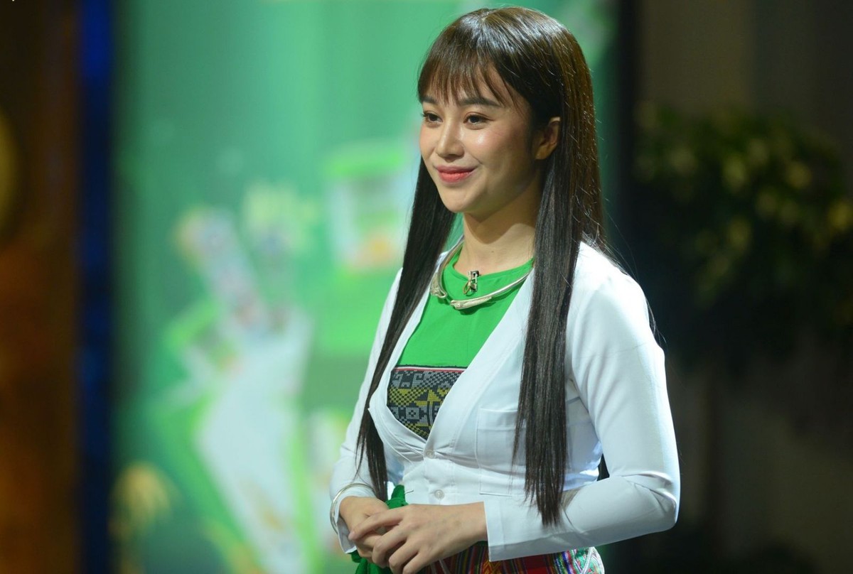 Phái nữ tỏa sáng tại SharkTank mùa 5 - Ảnh 1. Phái nữ tỏa sáng tại SharkTank mùa 5 - Ảnh 1.