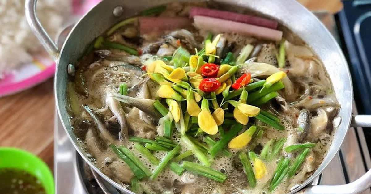 Ăn lẩu đừng nhúng các loại rau này vì có thể khiến gia đình 
