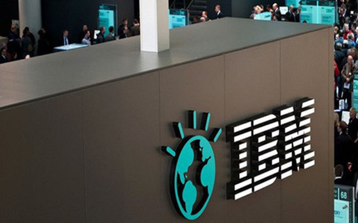 IBM sa thải gần 4.000 nhân sự