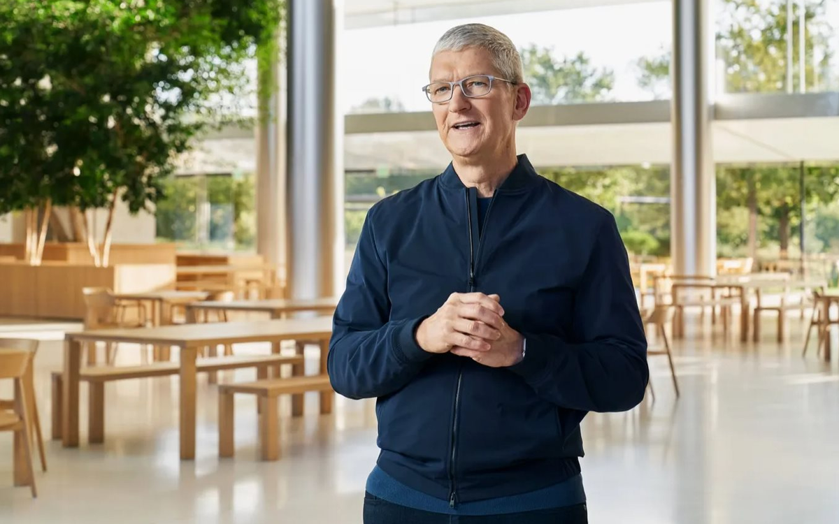 Tim Cook: Chúng tôi đạt doanh thu kỷ lục tại Việt Nam!