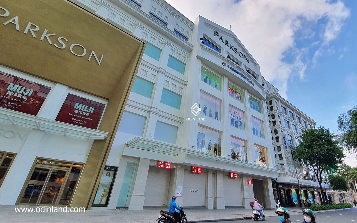 Thương hiệu nước ngoài ngừng hoạt động trong năm 2022: Parkson, Baemin