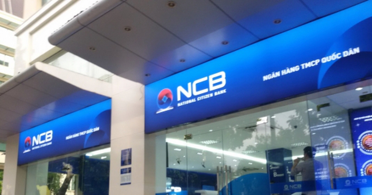 NCB rao bán khoản nợ xấu hơn 756 tỷ đồng