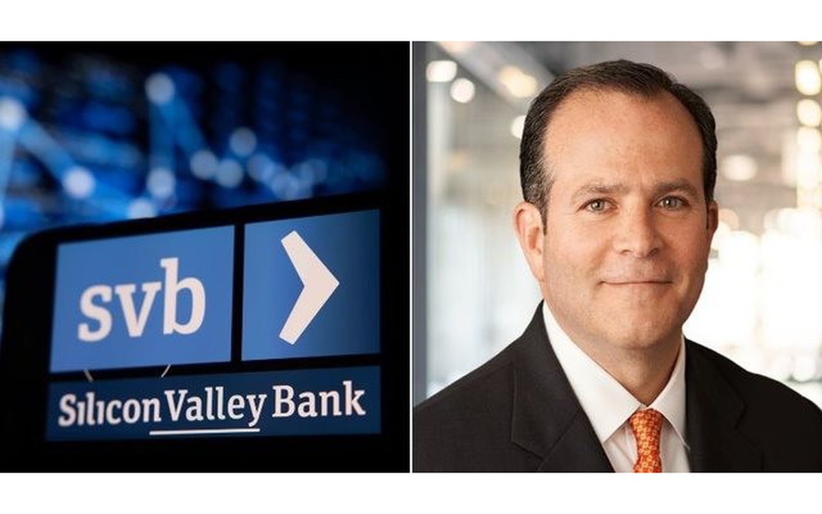 Giám đốc của SVB từng là quản lý tài chính cho ngân hàng phá sản Lehman ...