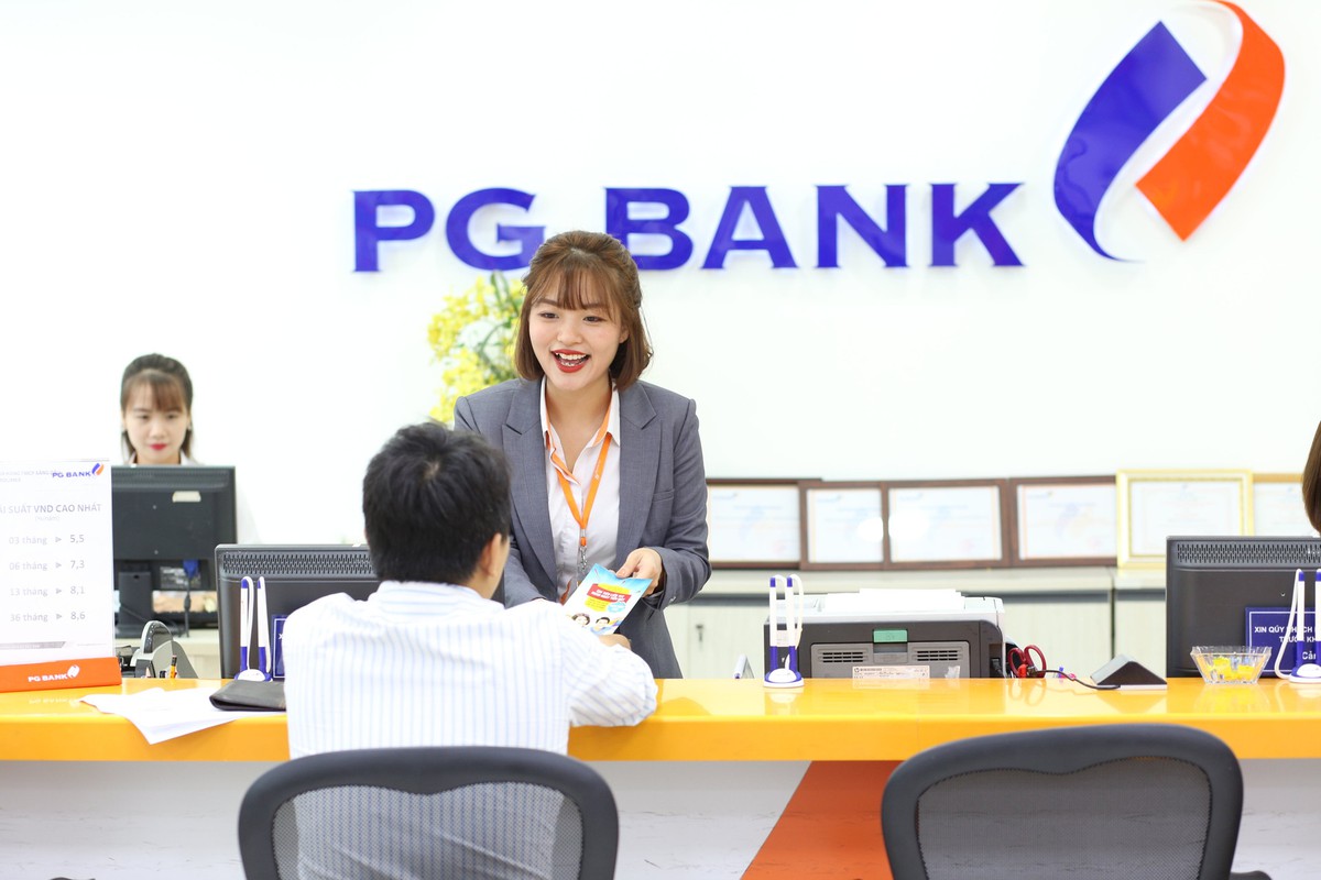 Cổ phiếu PG Bank tăng gấp rưỡi so với đầu năm, có chuỗi 10 phiên tăng ...