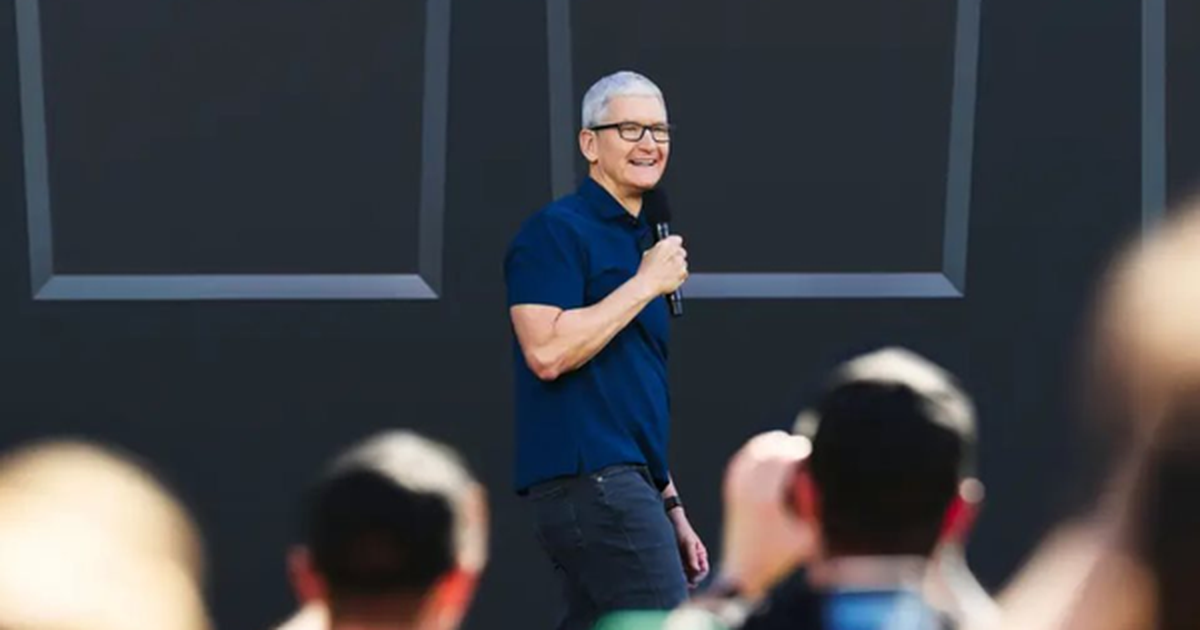 Tham vọng bí mật của Tim Cook: Đi ngược chiều cả thế giới để tìm ra ...