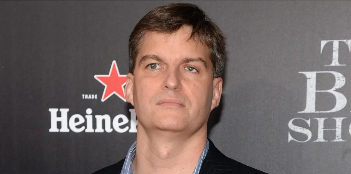 Huyền thoại bán khống Michael Burry trong "The Big Short" đặt cược lớn ...