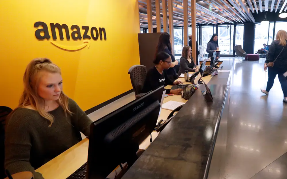 Mỹ kiện Amazon vì vi phạm luật chống độc quyền