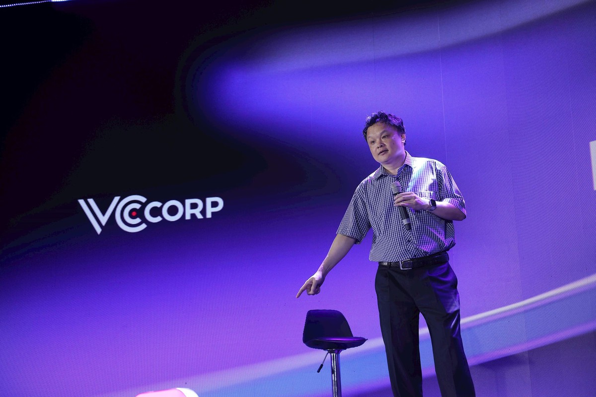 Ra mắt ứng dụng nhắn tin 
