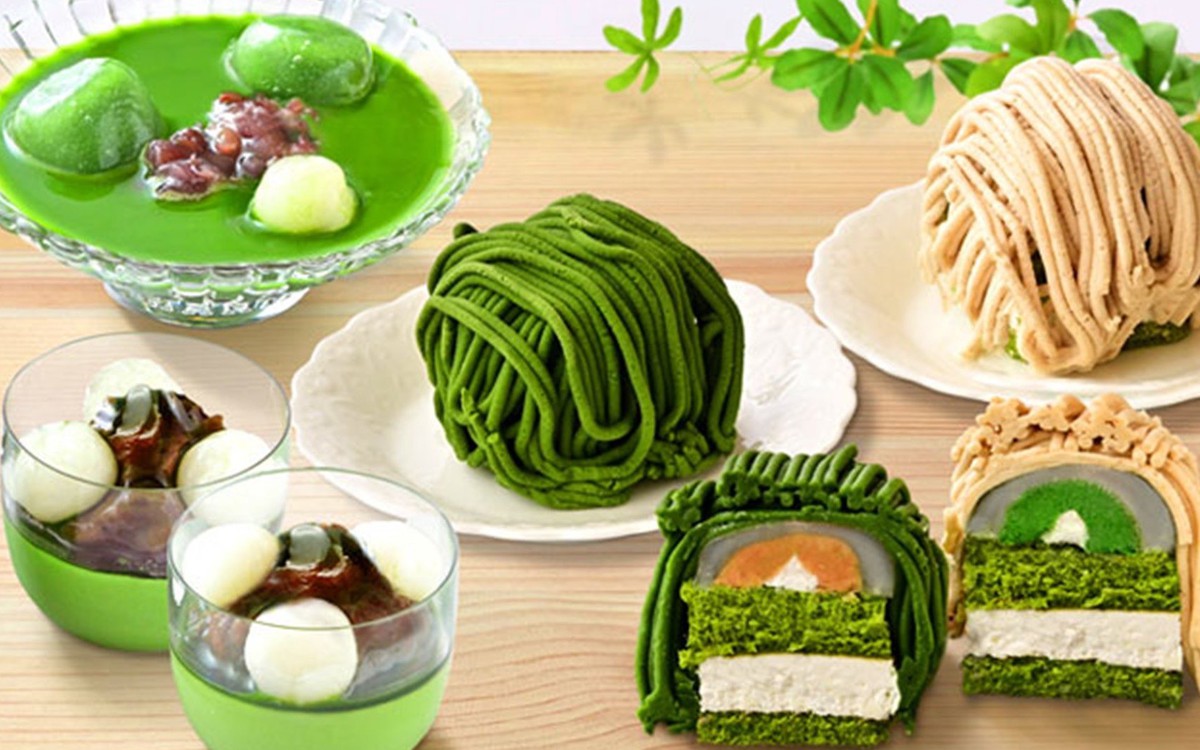 Japanit Matcha & Coffee House tự tin đưa hương vị chuẩn Nhật Bản đến ...