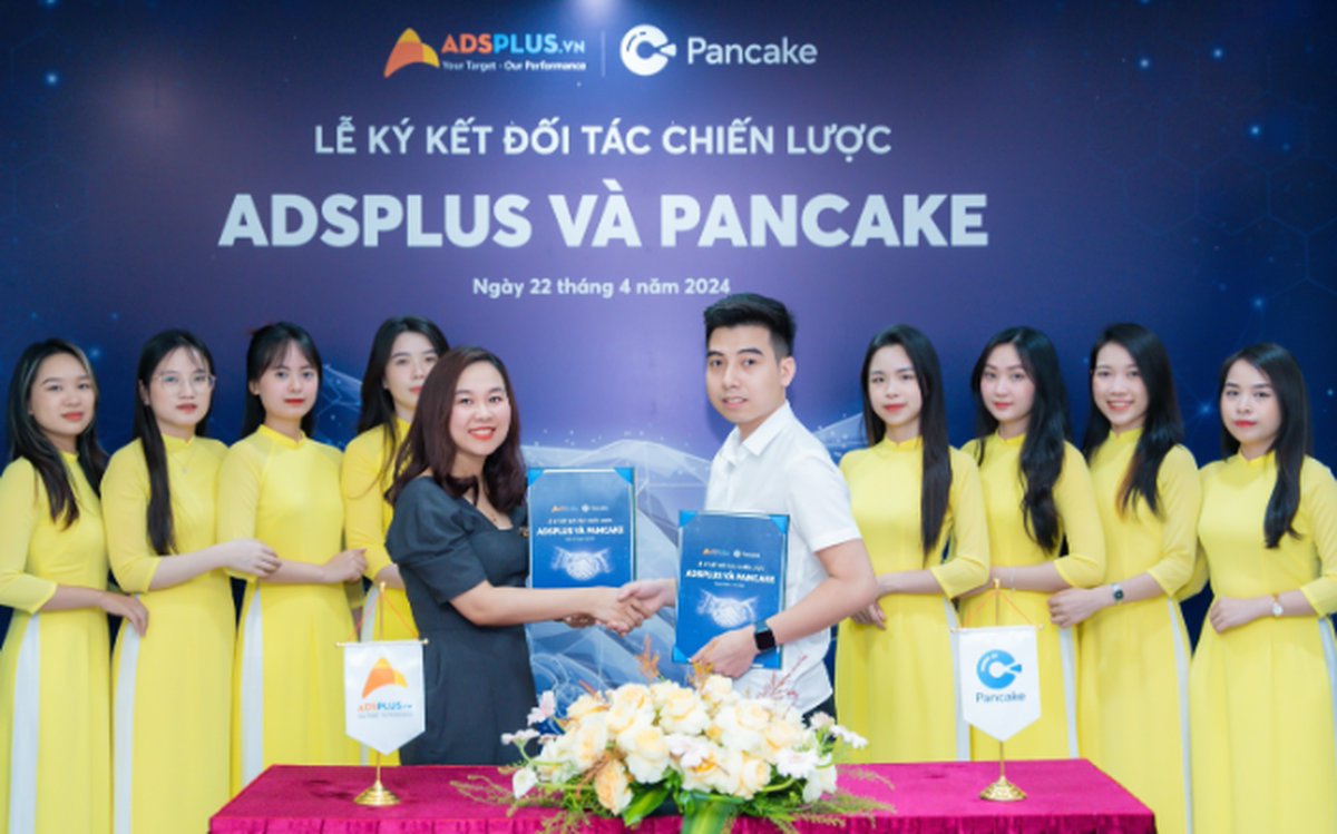 Adsplus và Pancake hợp tác - Mở ra nhiều cơ hội cho ngành quảng cáo ...