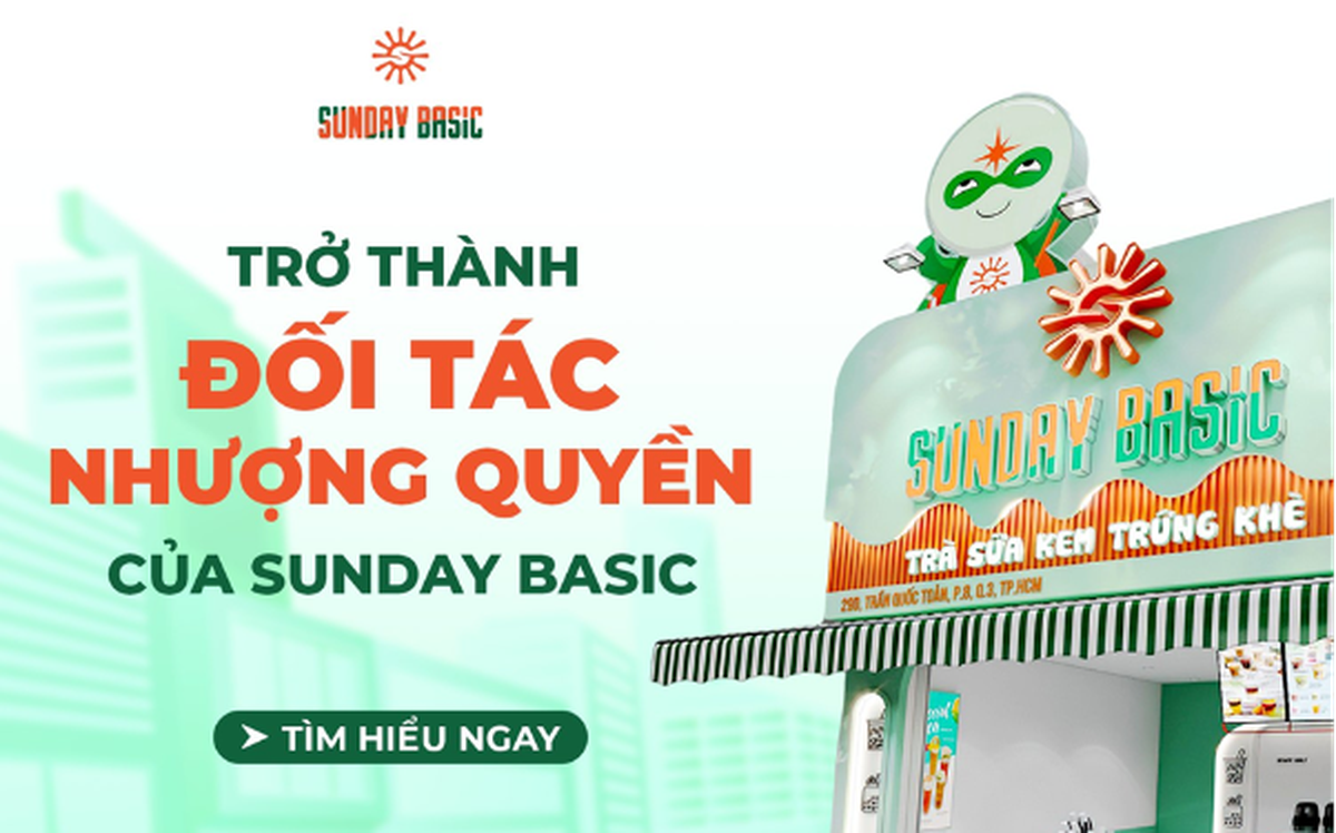 Sunday Basic – Lựa chọn hoàn hảo cho những nhà đầu tư mới bắt đầu