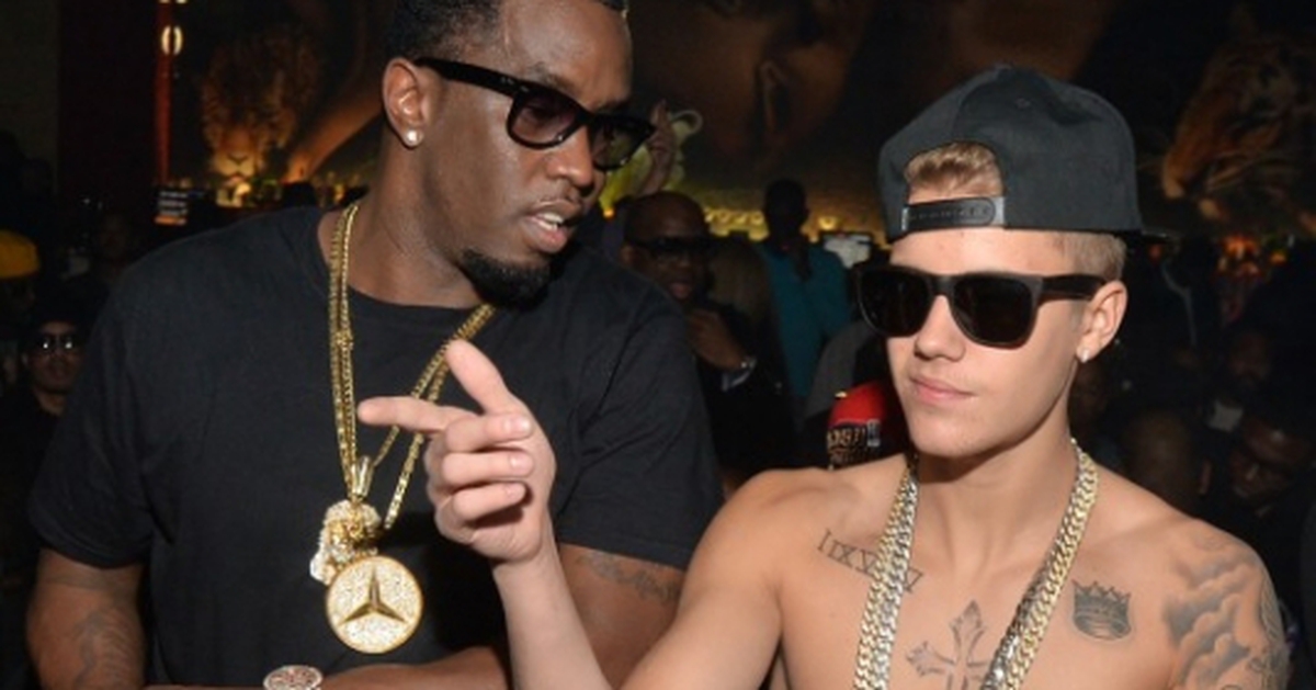 Rapper Diddy là ai, quyền lực cỡ nào mà đẩy Justin Bieber vào khủng ...