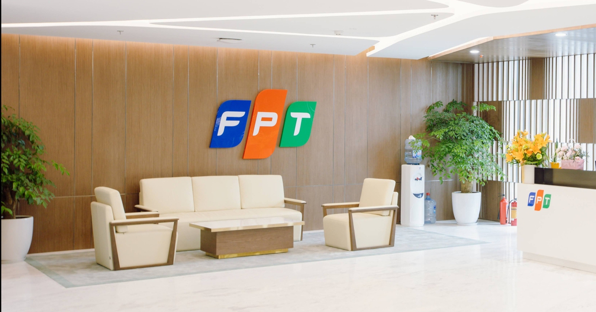 FPT lãi 35 tỷ đồng mỗi ngày