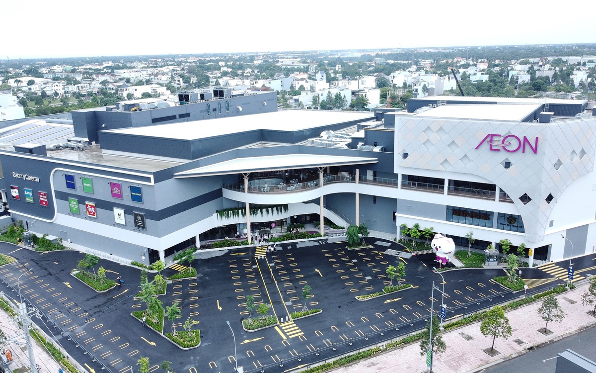 AEON đẩy mạnh mở rộng tại Việt Nam với mô hình quy mô vừa – Phát triển ...