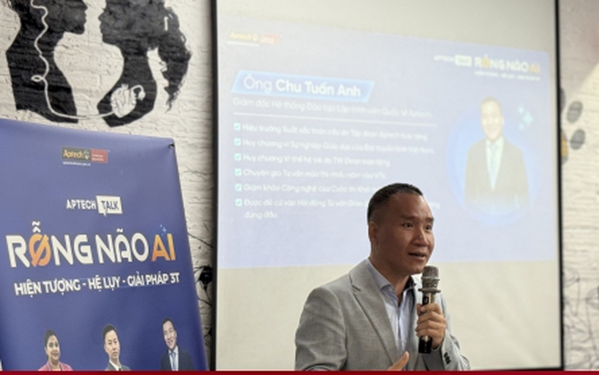 Rỗng não AI và những hệ lụy không ngờ tới trong thời đại công nghệ hiện nay