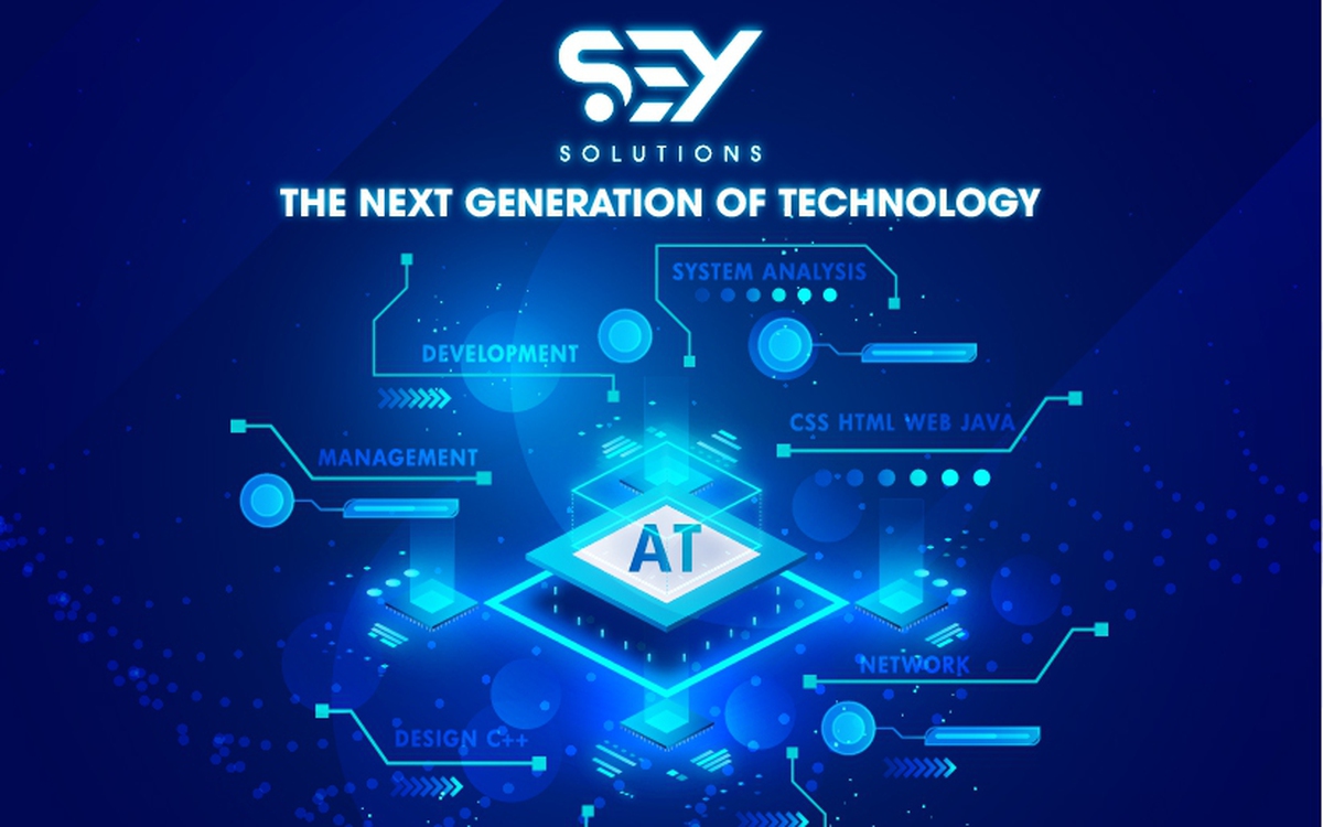 Chuyển đổi số kết hợp AI: Giải pháp tối ưu doanh nghiệp cùng SEY Solutions