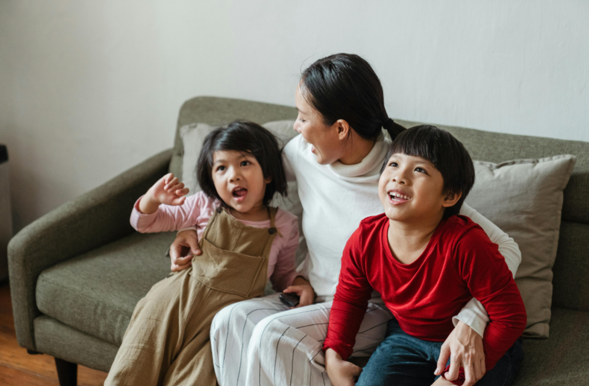 Nghiên cứu: Người mẹ càng 