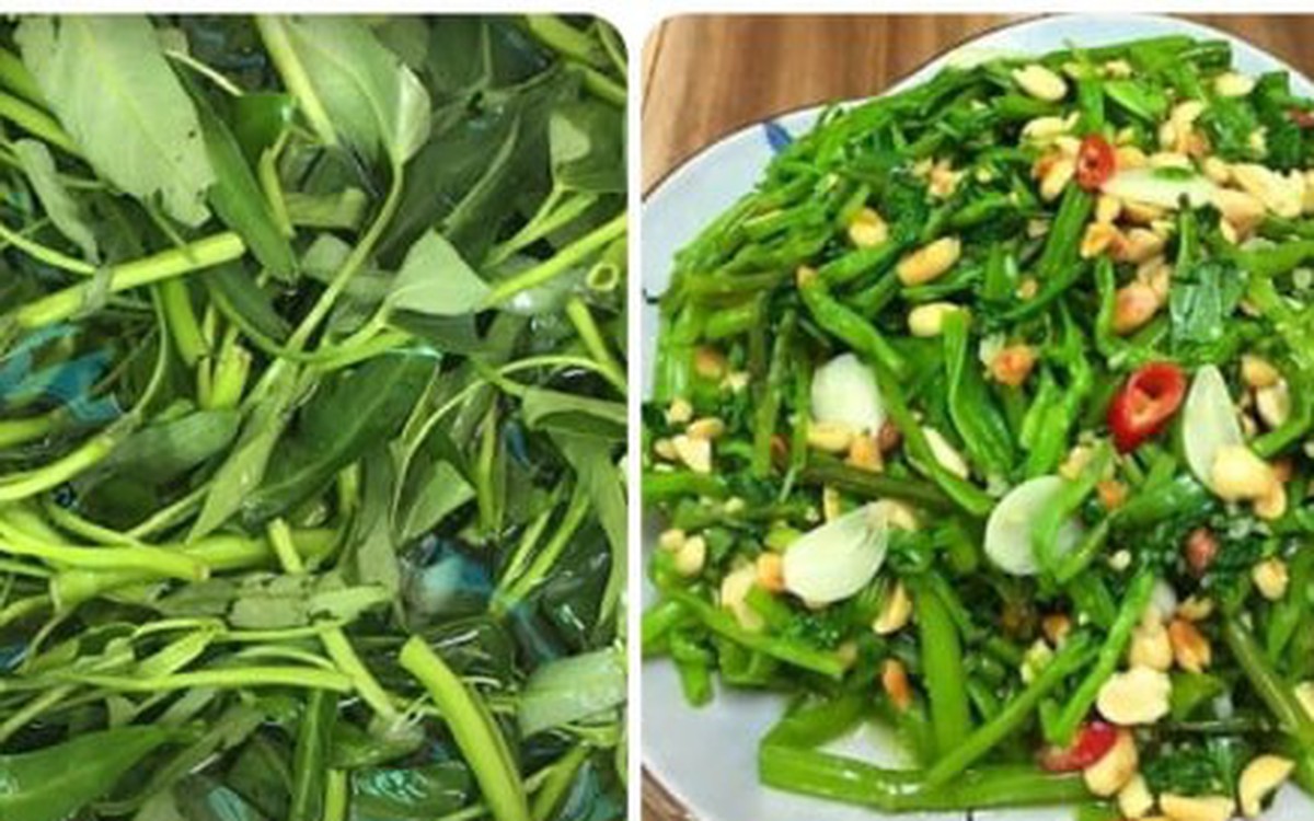 Ăn rau muống hàng ngày có tốt?