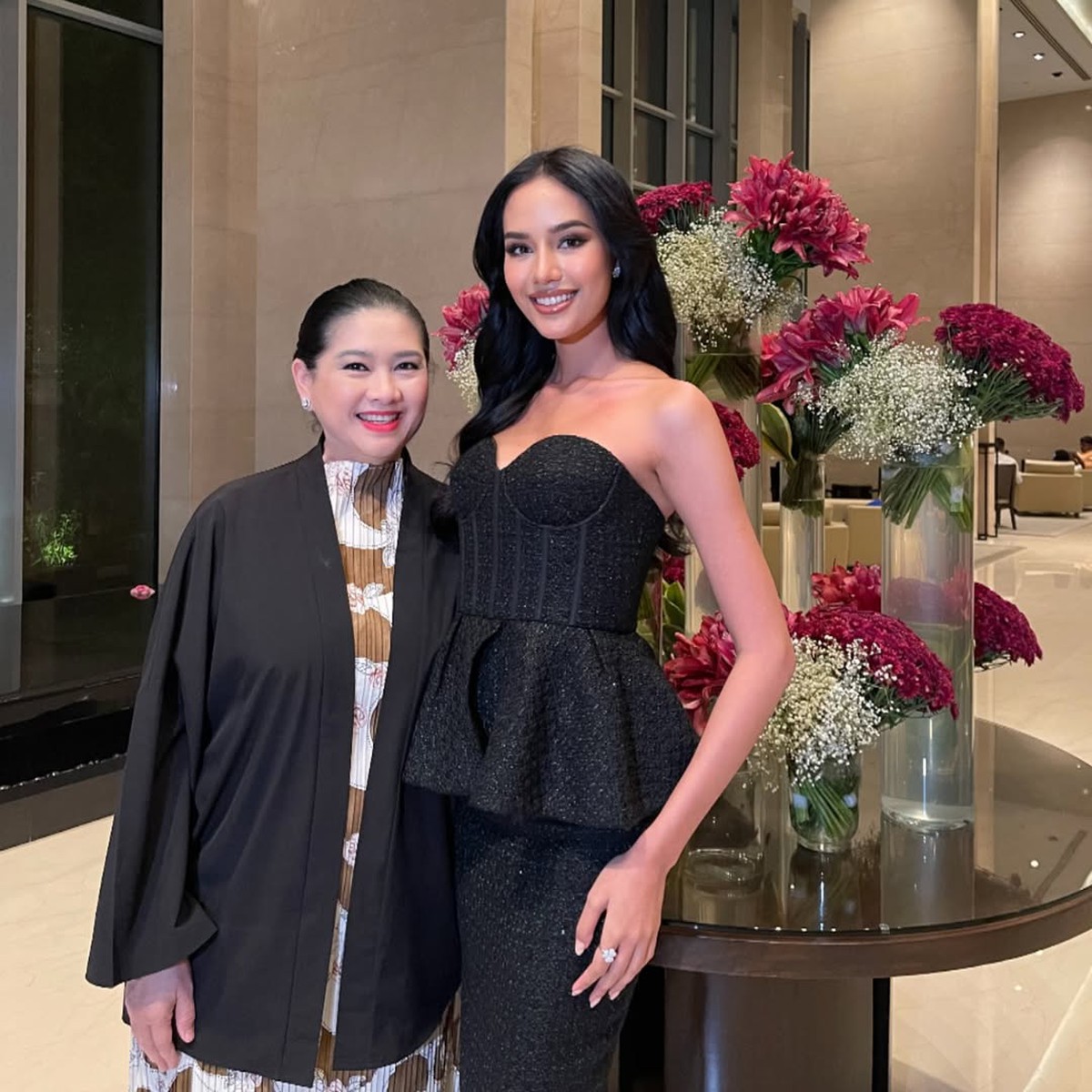 Dì Pui - “bà trùm” trong giới Hoa hậu Thái Lan: CEO quyền lực, bí ẩn ...