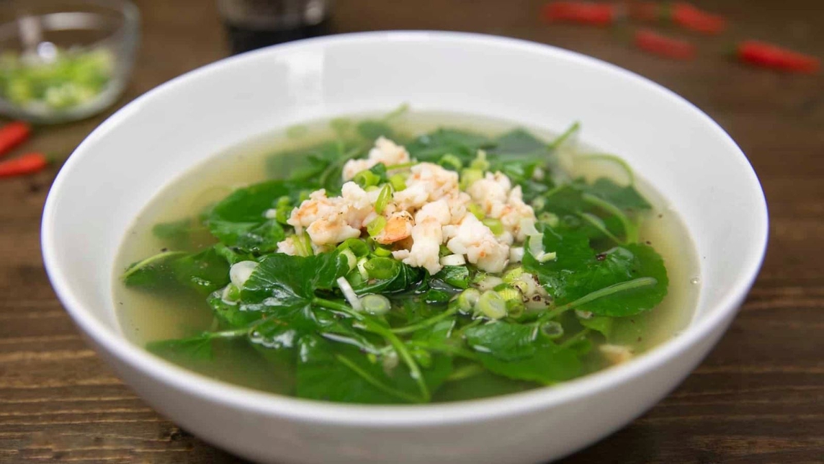 Loại rau dân dã ở Việt Nam được Trung Quốc ví như 