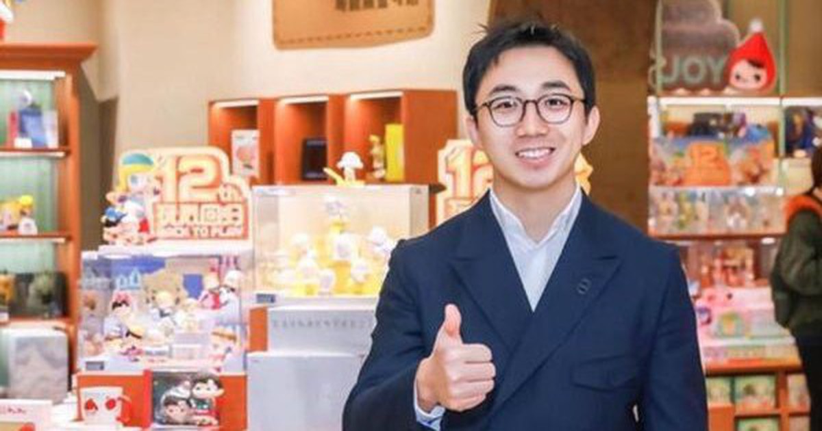 Labubu quá nổi tiếng khiến nhà sáng lập phải lo lắng