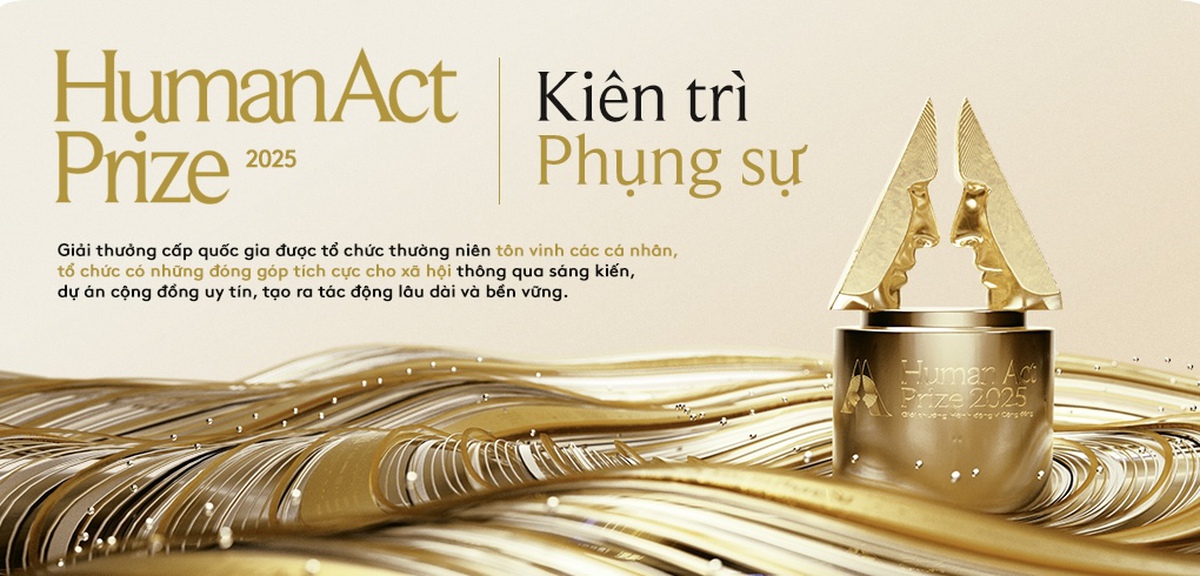 Human Act Prize | Chủ đề được quan tâm | CafeBiz