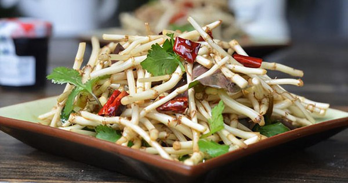 5 loại rau khó ăn nhất thế giới