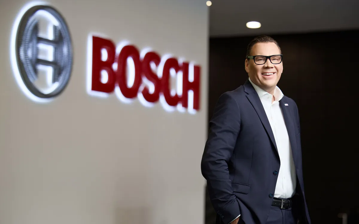 Bosch bổ nhiệm chủ tịch mới tại Đông Nam Á và châu Đại Dương