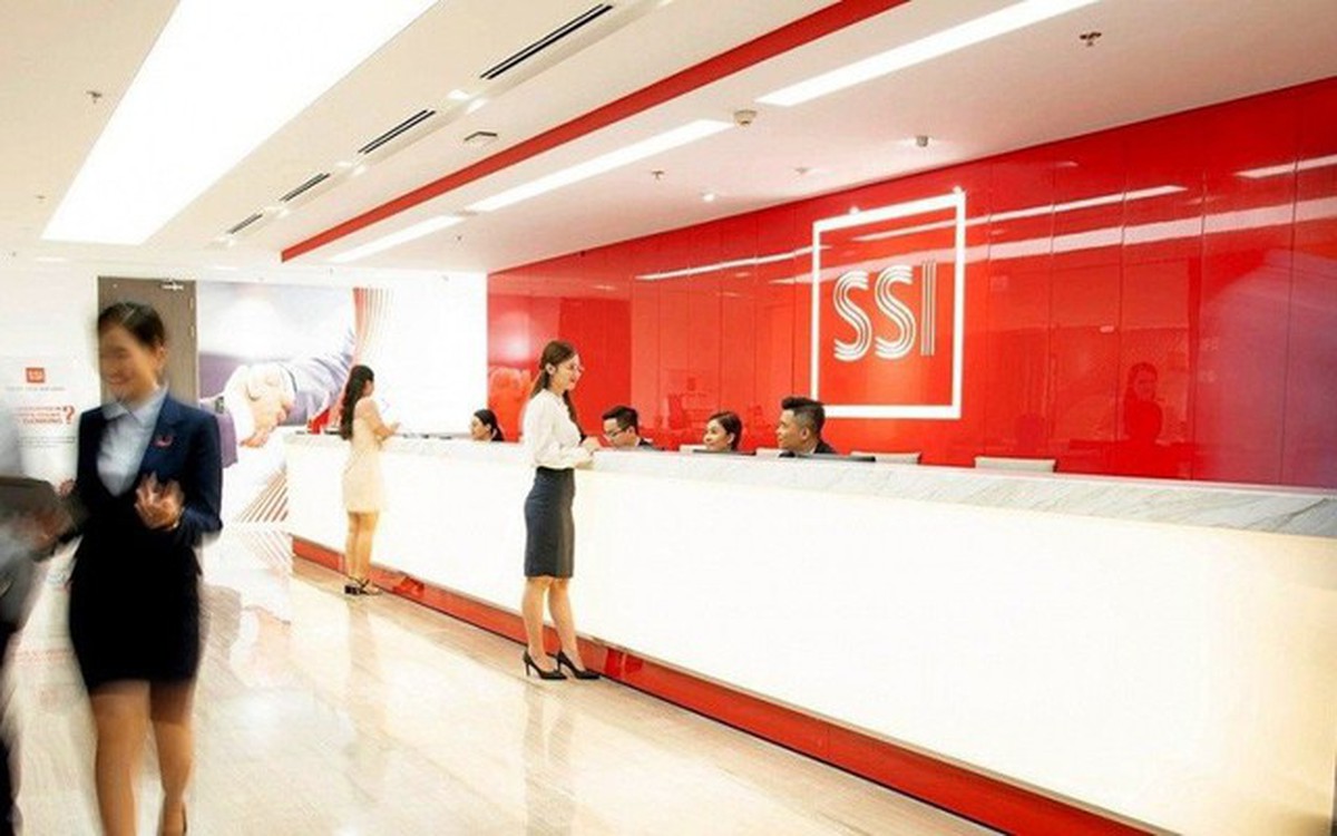 Chứng khoán SSI ghi nhận lãi kỷ lục gần 5 . 100 Tỷ đồng trong năm 2025