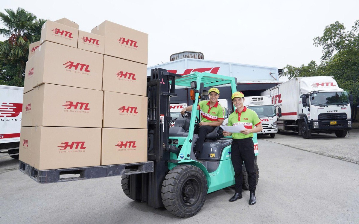 HTL Logistics Solutions: Dùng 