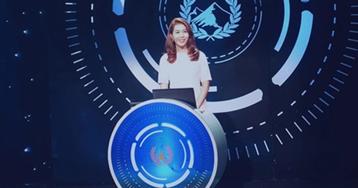 MC từng dẫn Đường Lên Đỉnh Olympia là Thủ khoa Đại học, giờ giữ vai trò quan trọng tại VTV, cùng con gái du lịch khắp thế giới