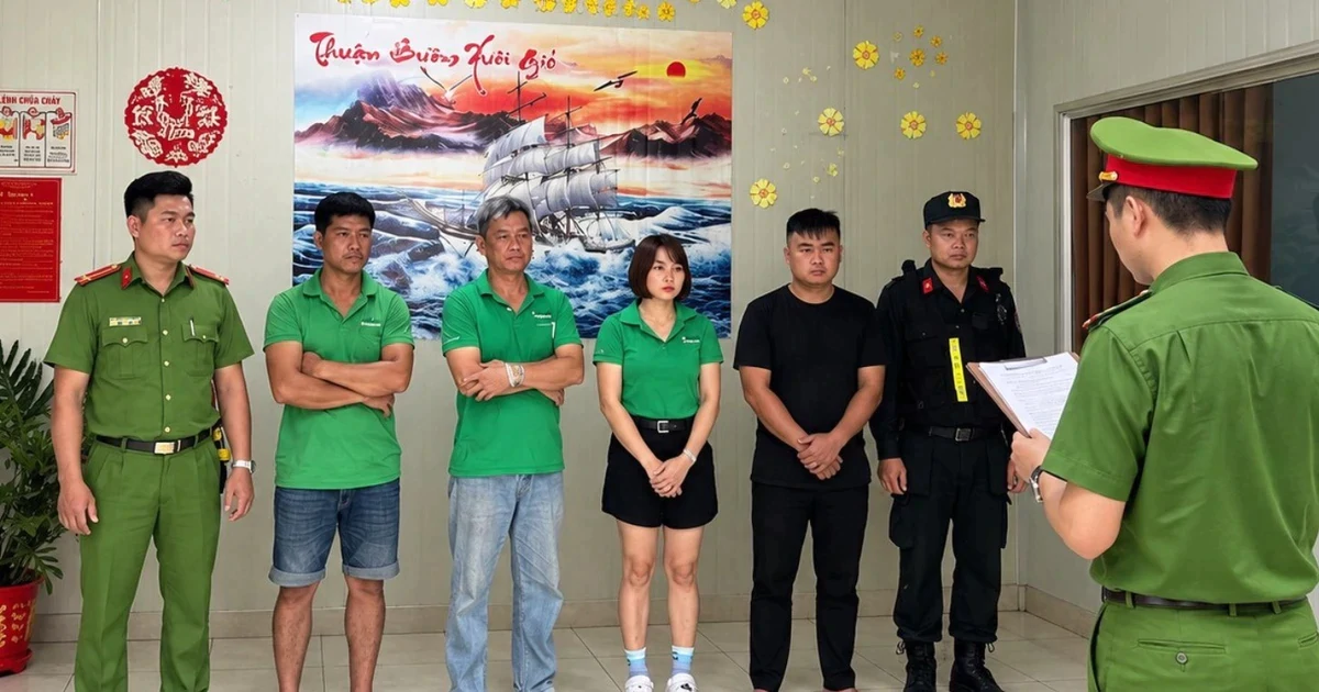 Lật tẩy đường dây ‘hô biến’ gần 24.000 tấn phân bón giá rẻ thành hàng "Bỉ"