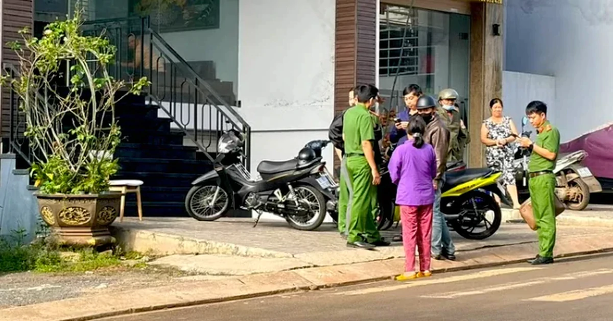 Người phụ nữ tử vong tại khách sạn ở Gia Lai, camera ghi nhận gì?