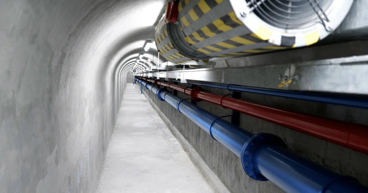 Bên trong các cống ngăn triều ở TP.HCM trước ngày vận hành
