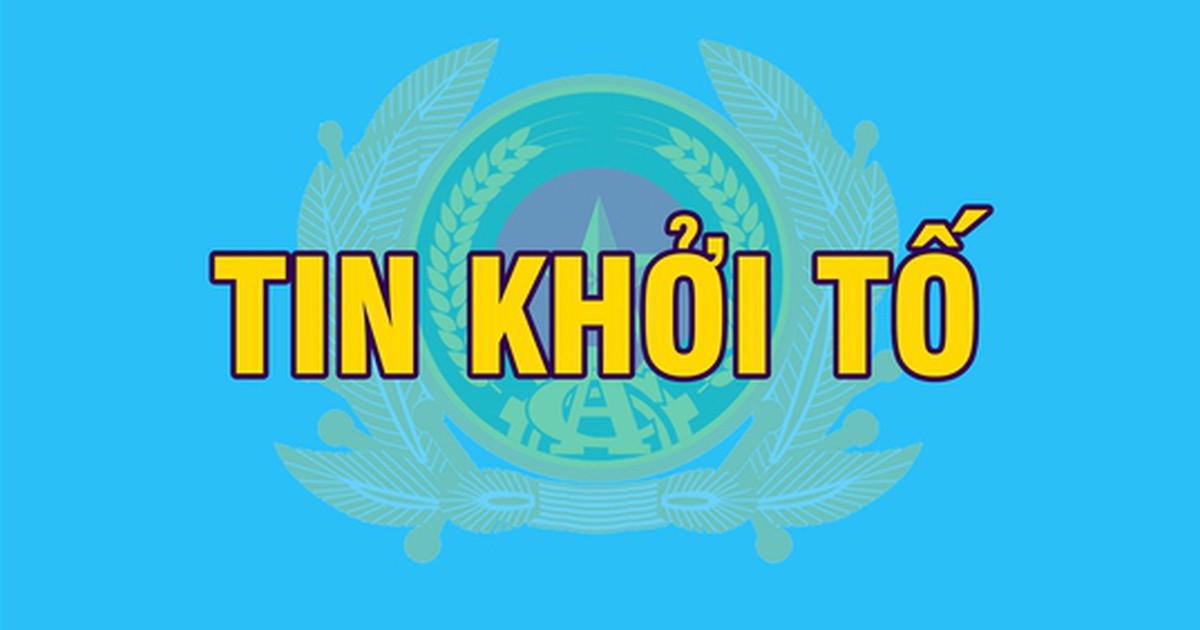 Khởi tố 10 Giám đốc, nguyên Giám đốc, Phó Giám đốc cùng một loạt trưởng, phó phòng, phân viện trưởng, phó phân viện trưởng... trung tâm môi trường