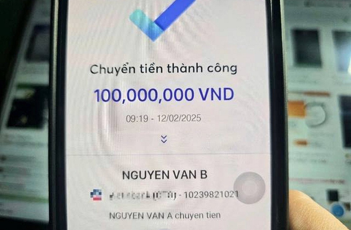 Công an sẽ điều tra khi phát hiện các giao dịch chuyển tiền như sau