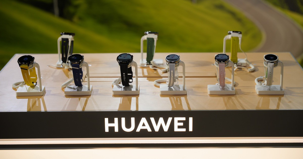 Huawei đưa AI vào smartwatch GT 7 Series, từ thiết bị theo dõi sang phân tích sức khỏe