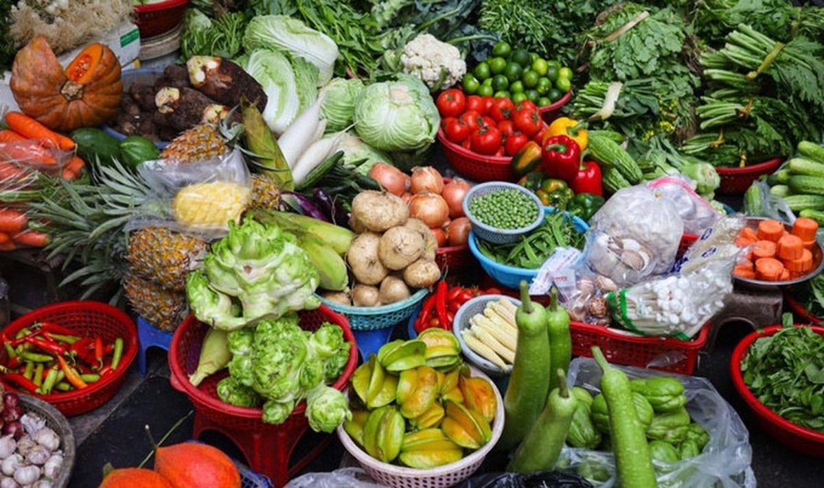 5 loại rau được ví "bổ hơn thịt, rẻ hơn thuốc": Chợ Việt bán la liệt còn rất rẻ