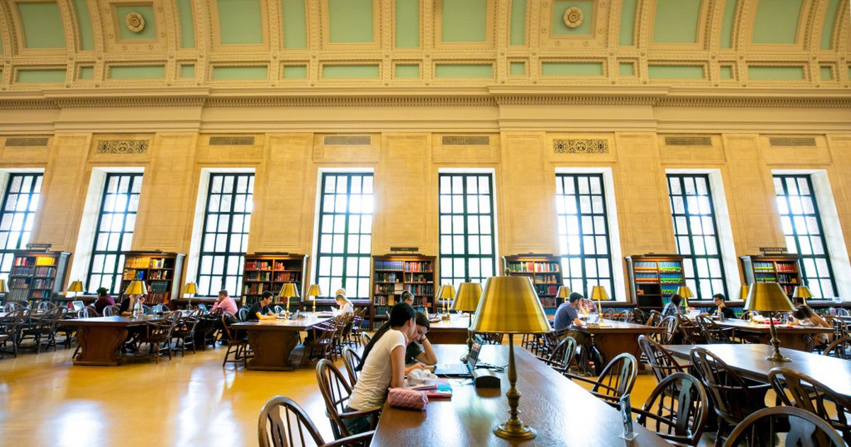 Thu nhập của giảng viên Đại học Harvard
