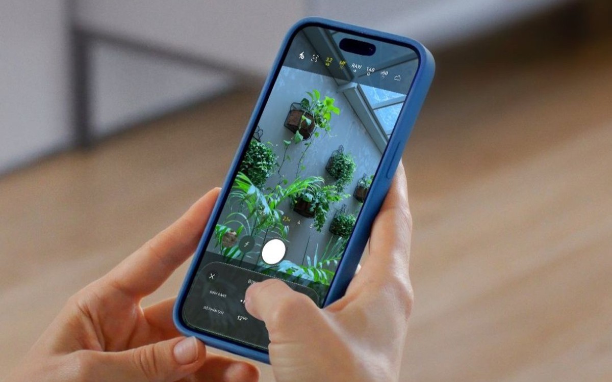 ‏Không cần app thứ 3: Pro Controls biến iPhone 18 thành máy quay chuyên nghiệp thế nào?‏