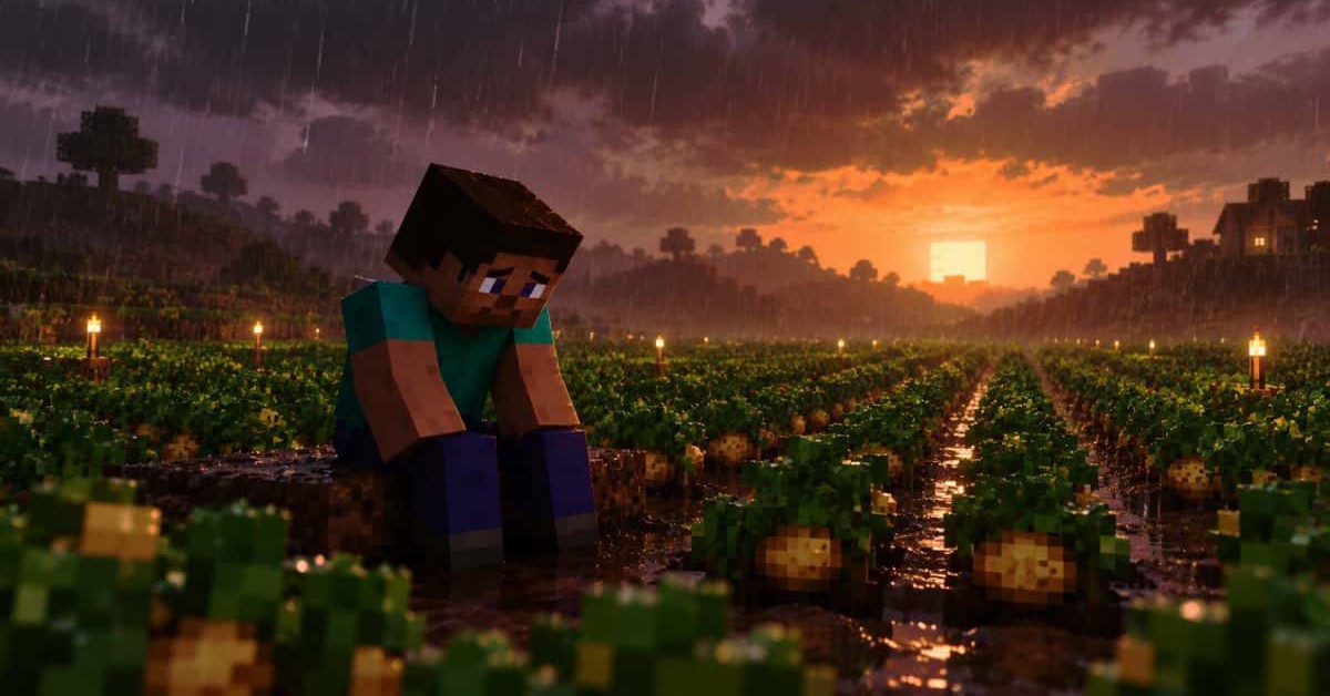 GPT-6 Astra "trầm cảm" khi chơi game Minecraft, AI đã bắt đầu có cảm xúc?