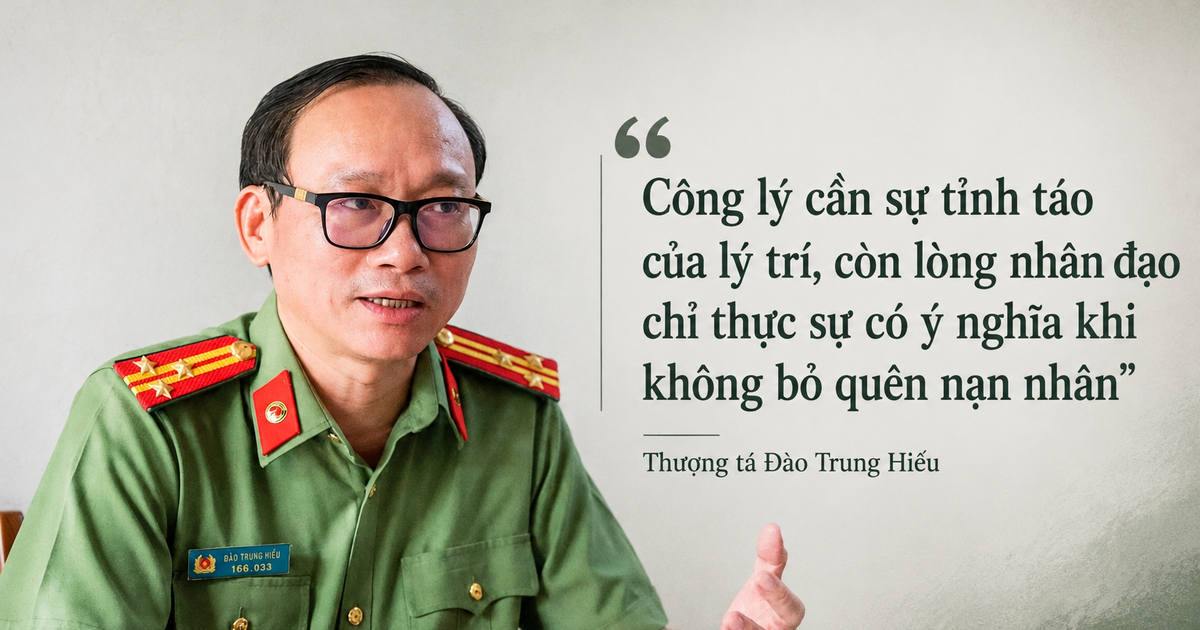 Vụ án mạng ở Đồng Nai: Thượng tá Đào Trung Hiếu...