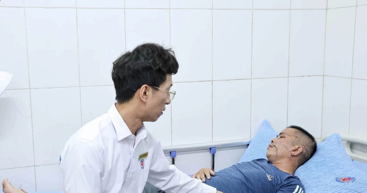 Sức khỏe nạn nhân sống sót trong vụ thảm án ở Đồng Nai ra sao?