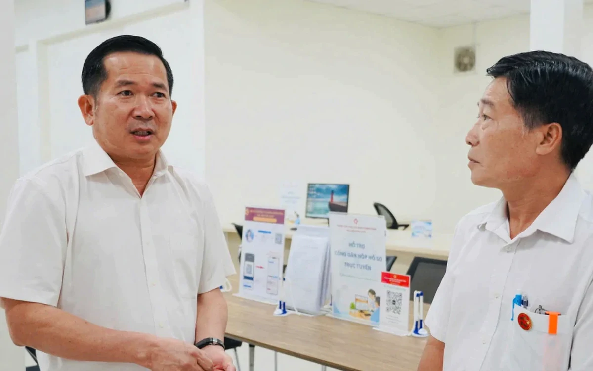Phú Quốc trễ hẹn hơn 3.000 hồ sơ đất đai, ông Đinh Văn Nơi chỉ đạo "nóng"