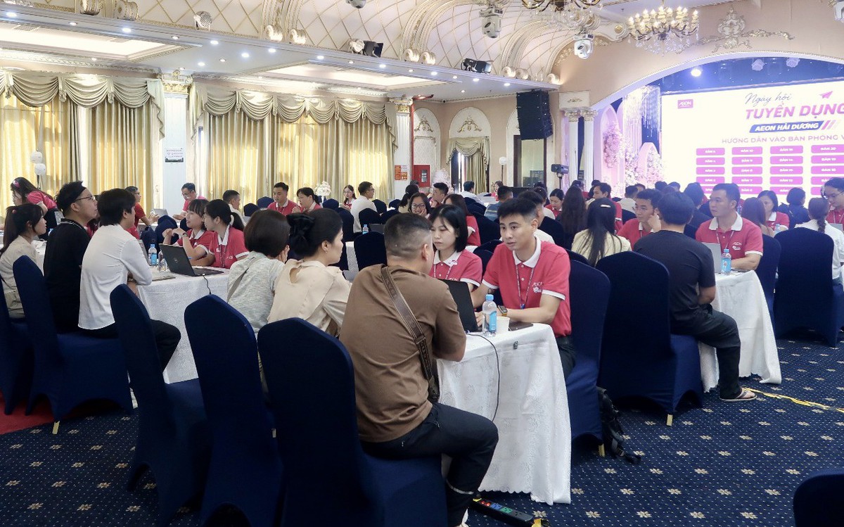 AEON Việt Nam mở rộng, tạo thêm việc làm và phát triển nhân lực địa phương