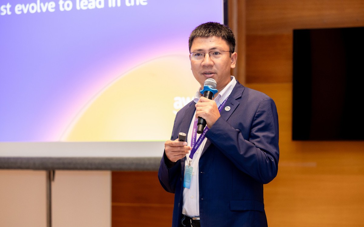 Bài toán khó nhất của Agentic AI tại AWS Việt Nam không nằm ở khởi tạo