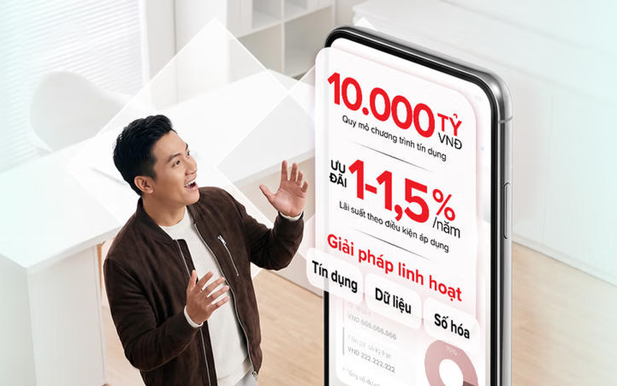Techcombank: Đồng hành cùng SME từ nguồn vốn đến cơ hội tăng trưởng