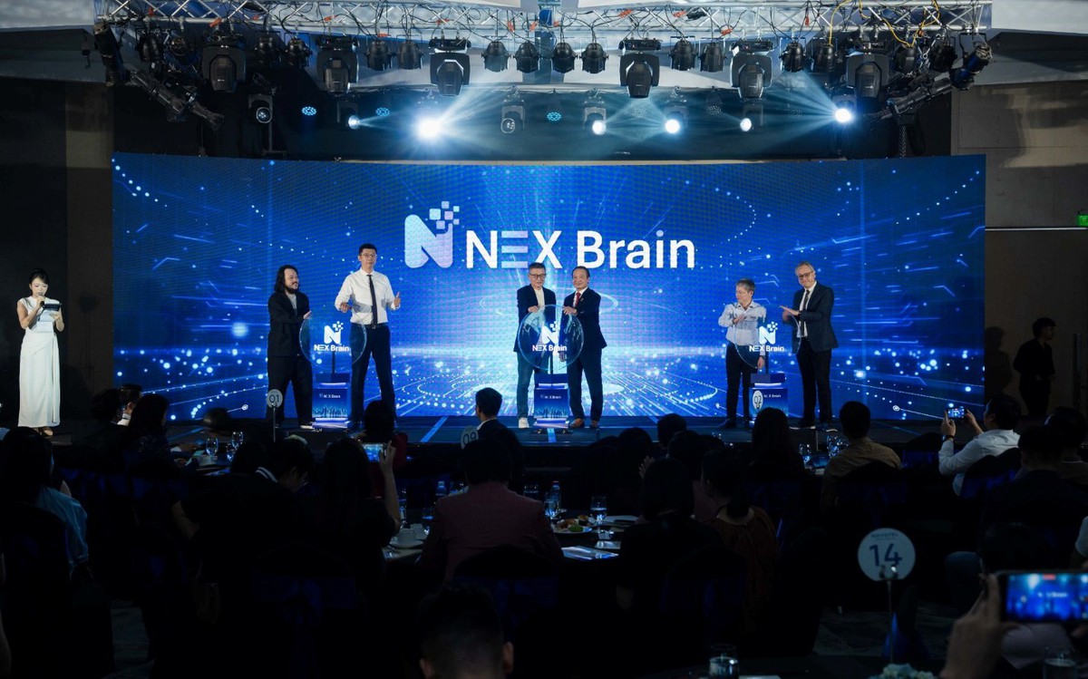 NEX Brain™ ra mắt tại Việt Nam, cùng Chicilon bàn về tăng trưởng thương hiệu trong kỷ nguyên AI