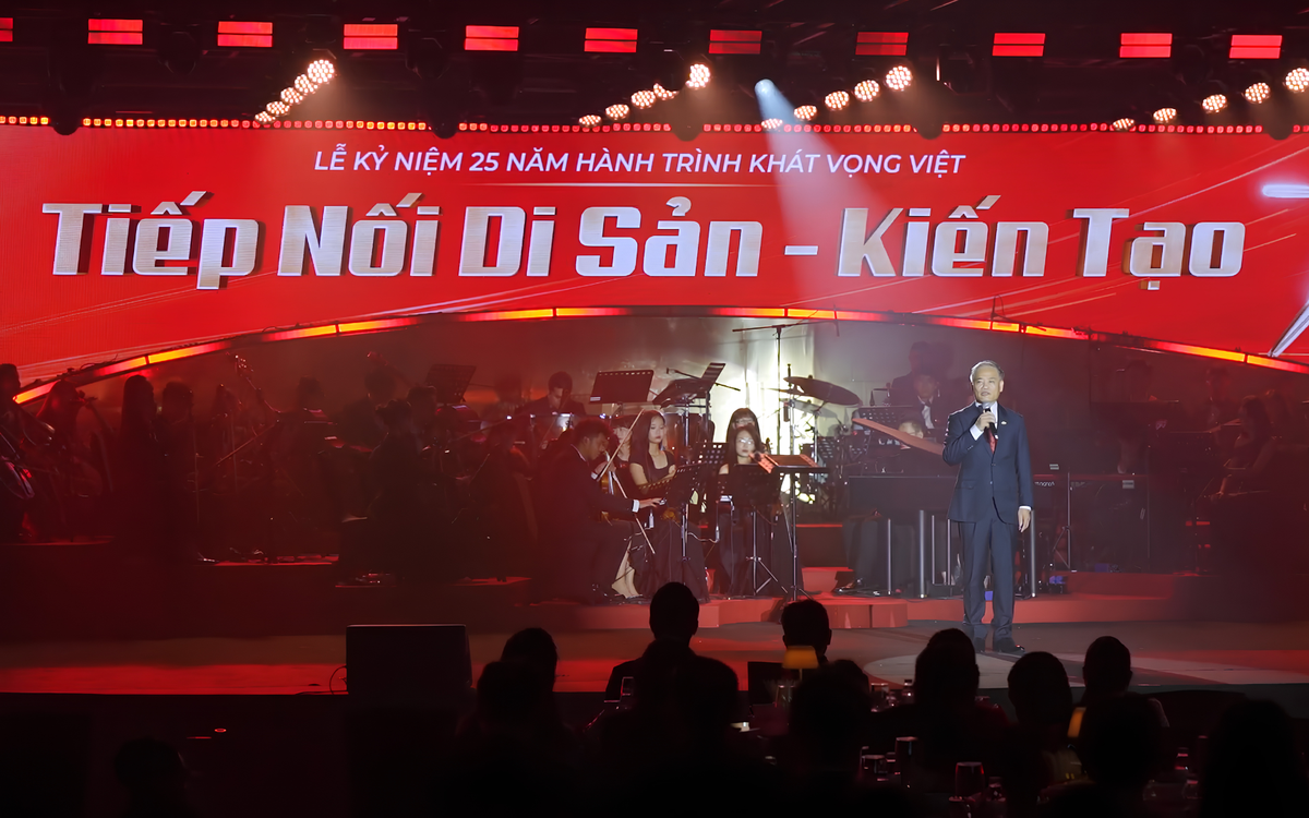 Richy Group kỷ niệm 25 năm thành lập, khẳng định khát vọng đưa bánh kẹo Việt vươn tầm thế giới