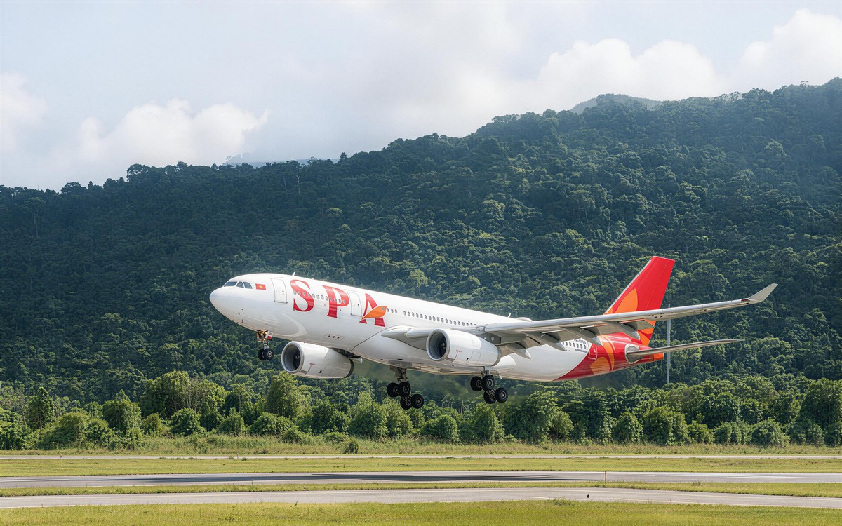 Chỉ trong 1 tháng, Sun PhuQuoc Airways tăng gần...